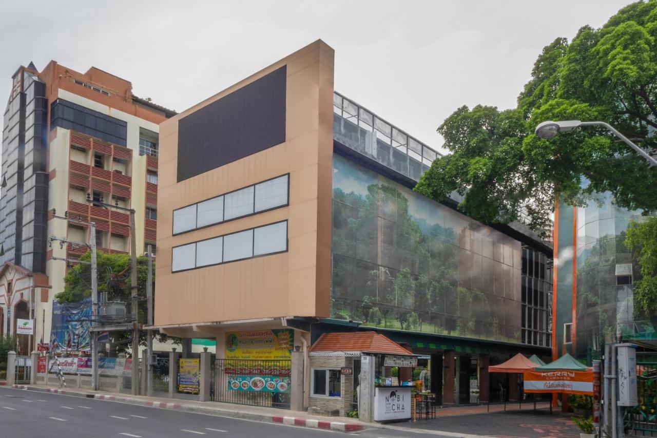 Hotel Sp Park Thaphra Bangkok Exterior foto